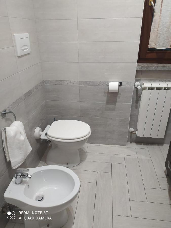Casa Vacanza Indaco Fiumicino Ngoại thất bức ảnh