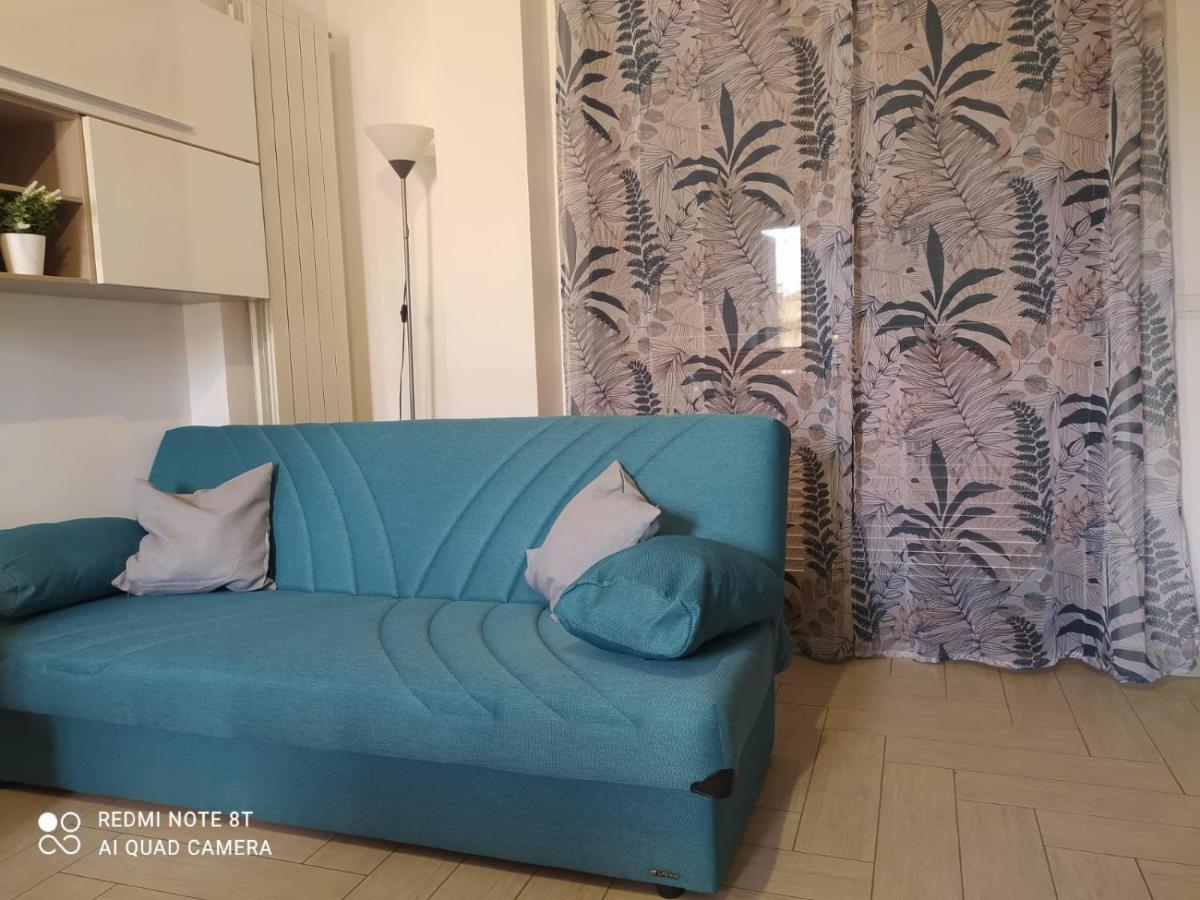 Casa Vacanza Indaco Fiumicino Ngoại thất bức ảnh