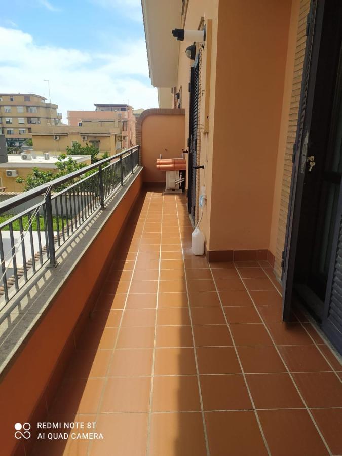 Casa Vacanza Indaco Fiumicino Ngoại thất bức ảnh