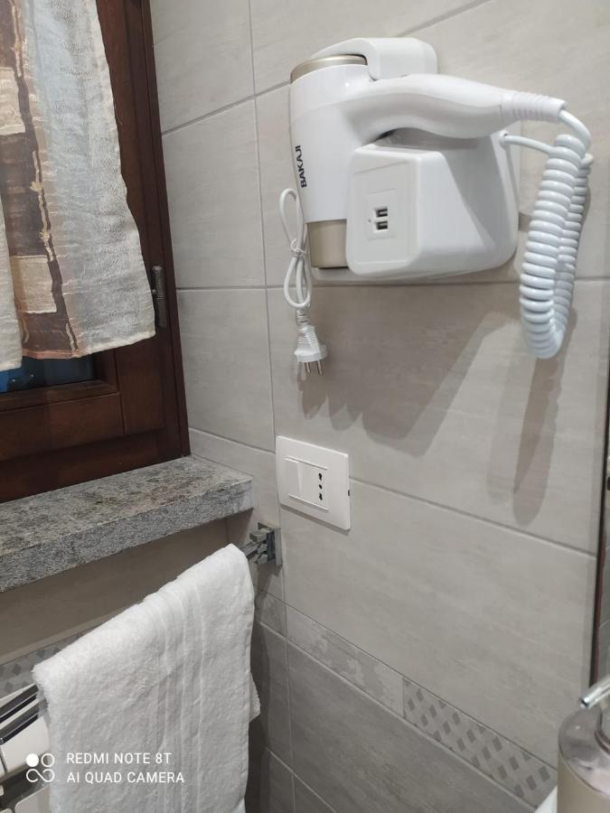 Casa Vacanza Indaco Fiumicino Ngoại thất bức ảnh