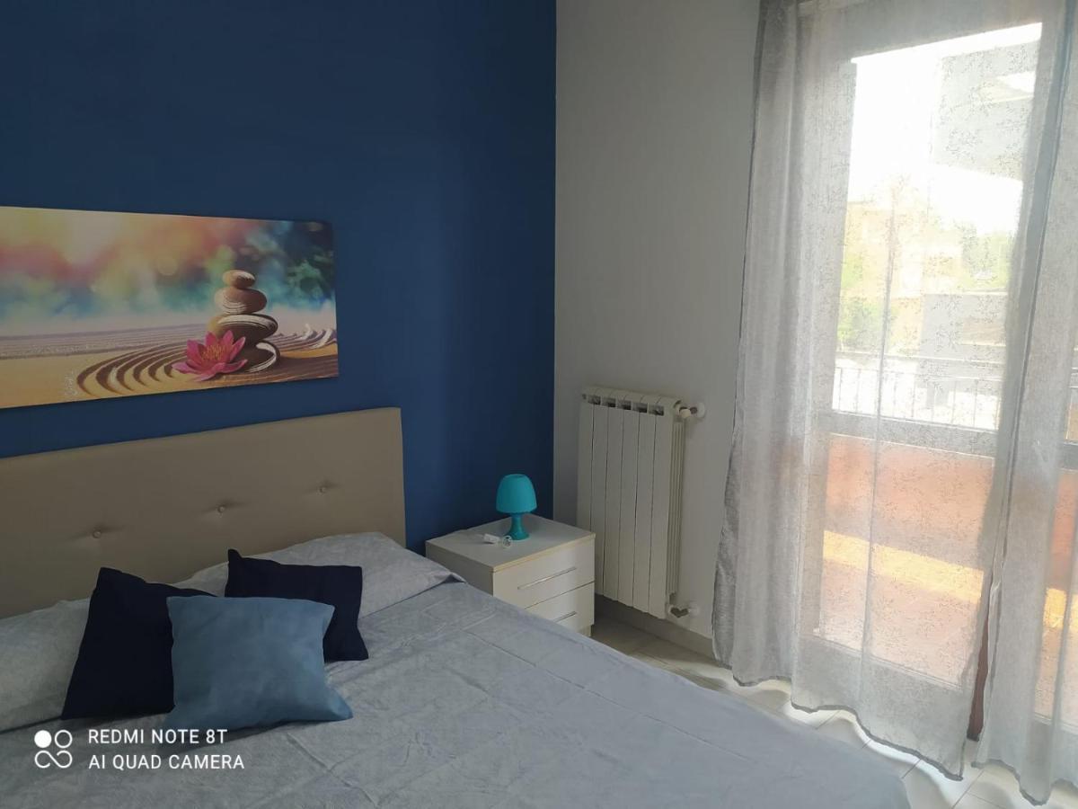 Casa Vacanza Indaco Fiumicino Ngoại thất bức ảnh