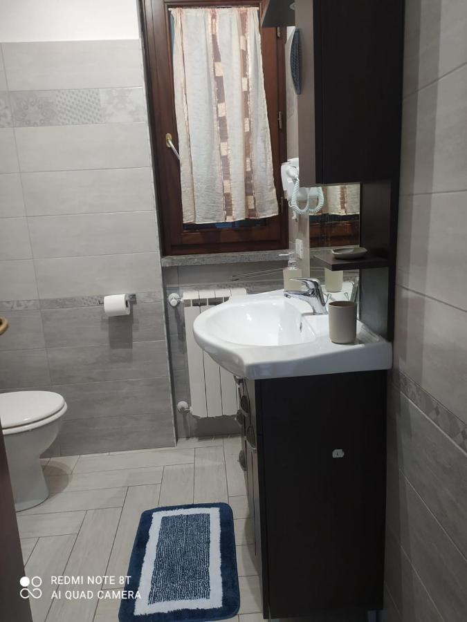 Casa Vacanza Indaco Fiumicino Ngoại thất bức ảnh