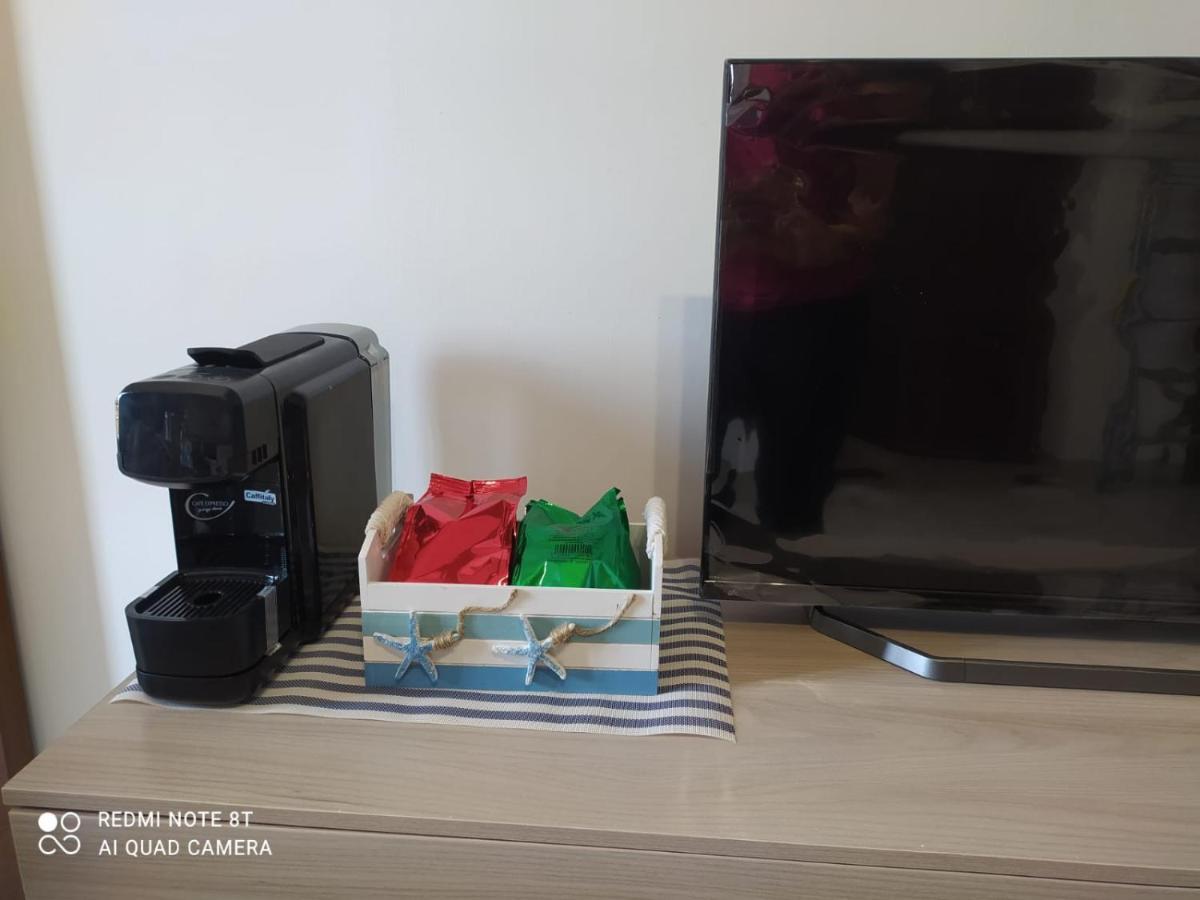 Casa Vacanza Indaco Fiumicino Ngoại thất bức ảnh