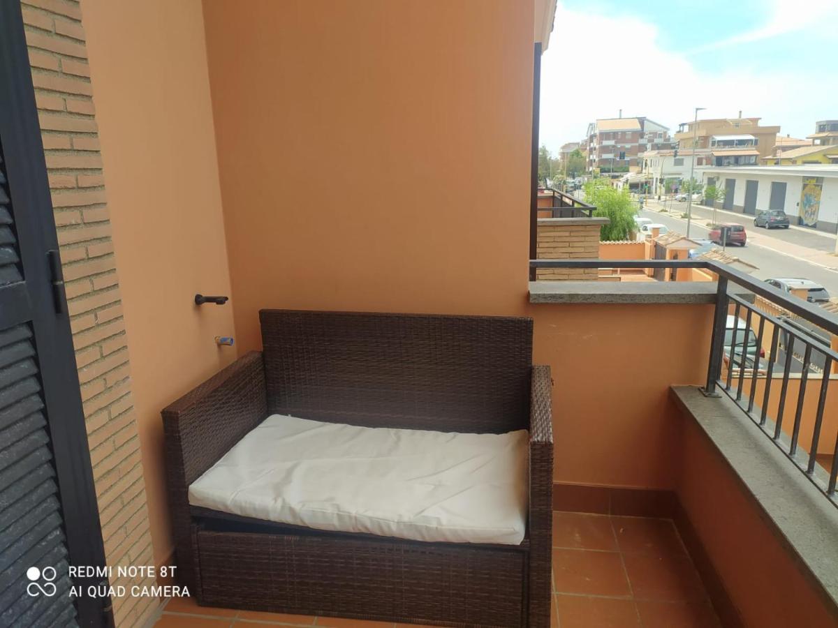 Casa Vacanza Indaco Fiumicino Ngoại thất bức ảnh