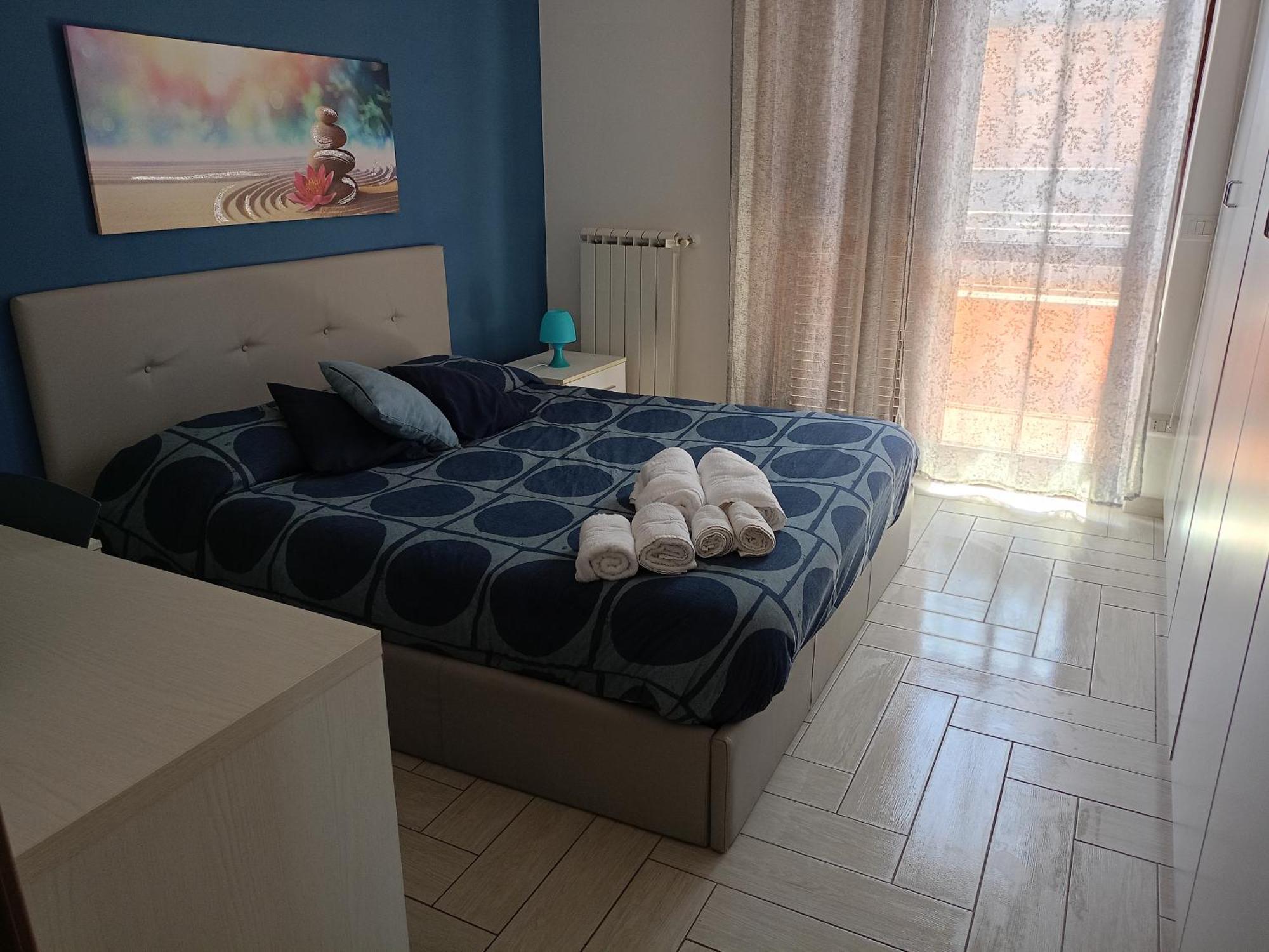 Casa Vacanza Indaco Fiumicino Ngoại thất bức ảnh